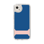 Slim Protection Case［ Original - initial color - I navy ］
