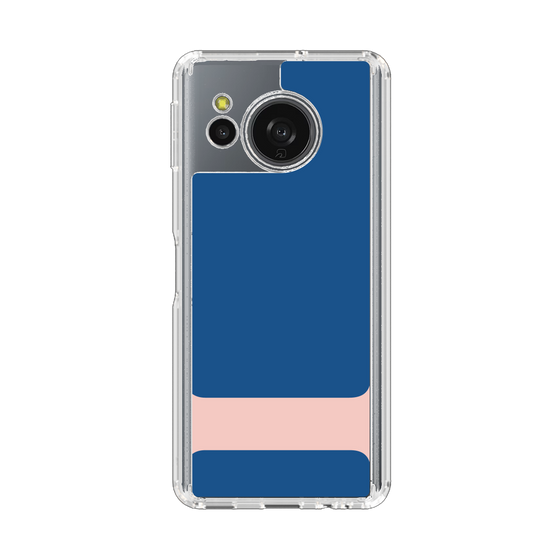 Slim Protection Case［ Original - initial color - I navy ］