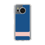 Slim Protection Case［ Original - initial color - I navy ］