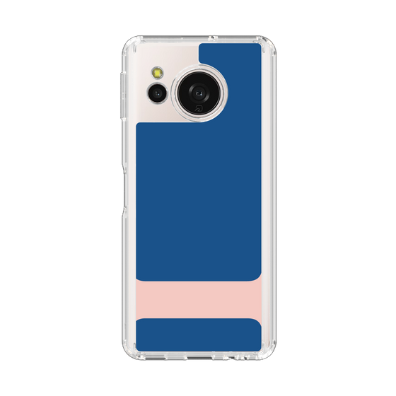 Slim Protection Case［ Original - initial color - I navy ］