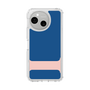Slim Protection Case［ Original - initial color - I navy ］
