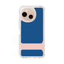 Slim Protection Case［ Original - initial color - I navy ］
