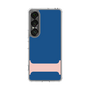 Slim Protection Case［ Original - initial color - I navy ］