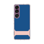 Slim Protection Case［ Original - initial color - I navy ］