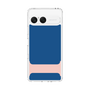 Slim Protection Case［ Original - initial color - I navy ］