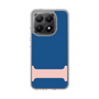 Slim Protection Case［ Original - initial color - I navy ］