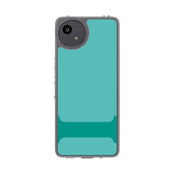 Slim Protection Case［ Original - initial color - I light green ］