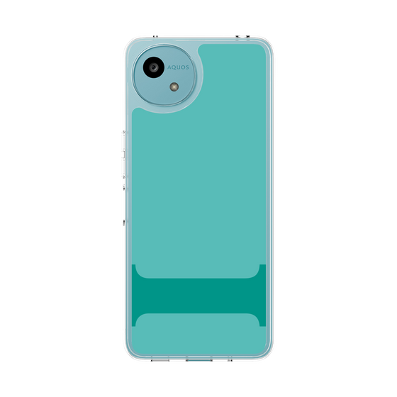 Slim Protection Case［ Original - initial color - I light green ］