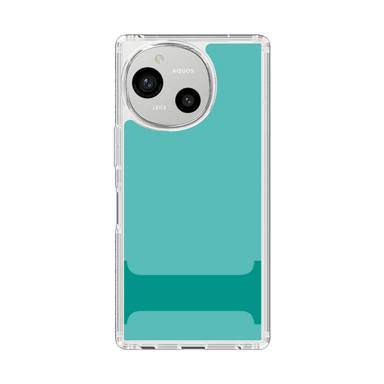 Slim Protection Case［ Original - initial color - I light green ］