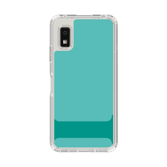 Slim Protection Case［ Original - initial color - I light green ］