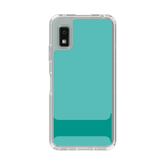 Slim Protection Case［ Original - initial color - I light green ］