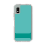Slim Protection Case［ Original - initial color - I light green ］