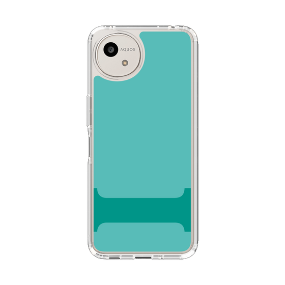 Slim Protection Case［ Original - initial color - I light green ］
