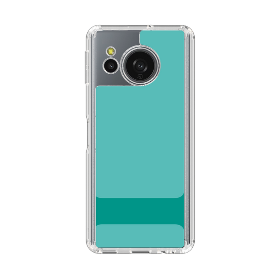 Slim Protection Case［ Original - initial color - I light green ］