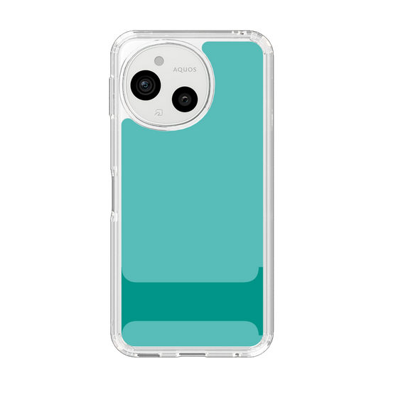 Slim Protection Case［ Original - initial color - I light green ］