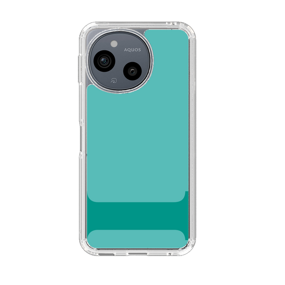 Slim Protection Case［ Original - initial color - I light green ］