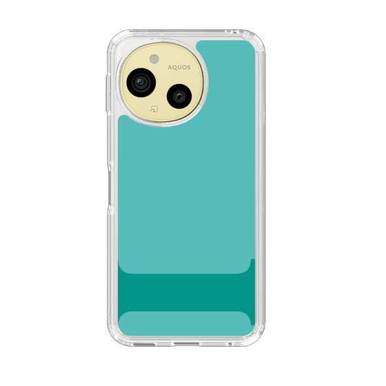 Slim Protection Case［ Original - initial color - I light green ］