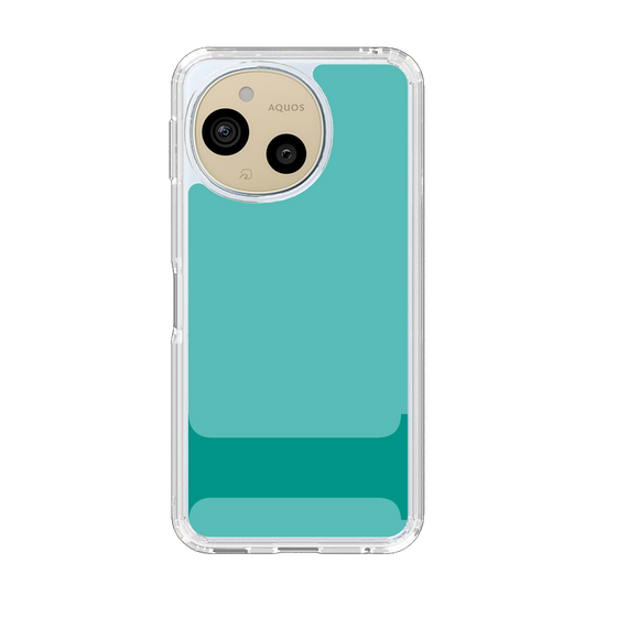 Slim Protection Case［ Original - initial color - I light green ］