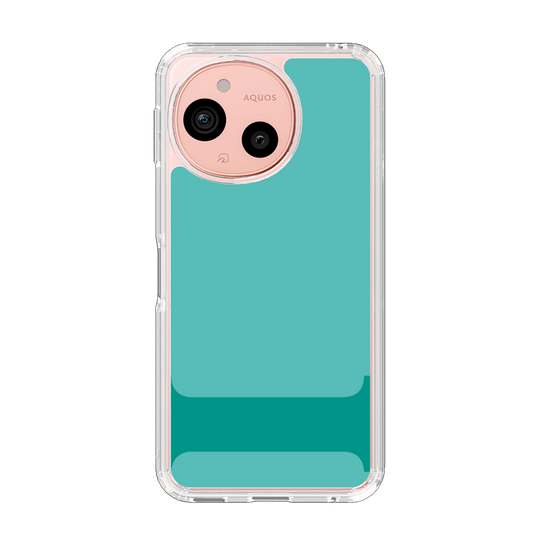 Slim Protection Case［ Original - initial color - I light green ］