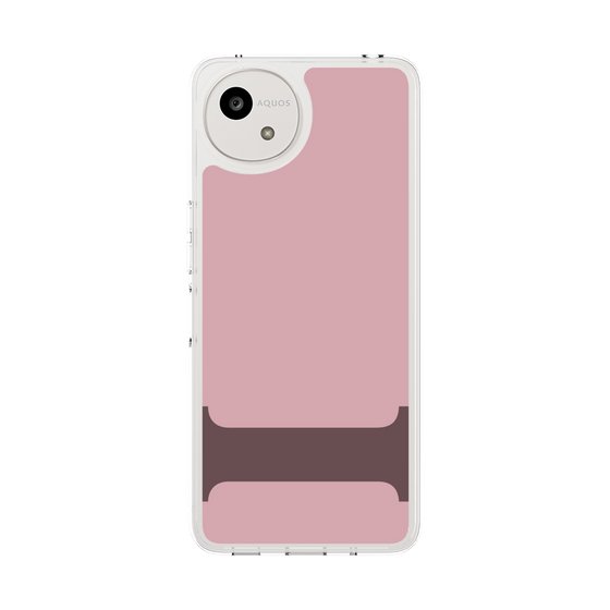 Slim Protection Case［ Original - initial color - I dusty pink ］