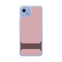 Slim Protection Case［ Original - initial color - I dusty pink ］