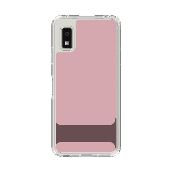 Slim Protection Case［ Original - initial color - I dusty pink ］