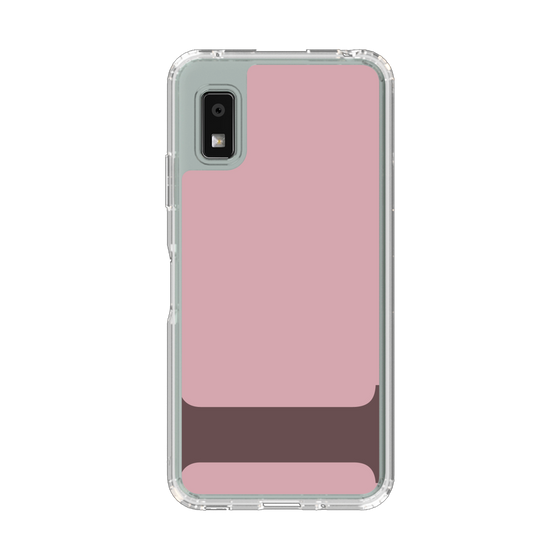 Slim Protection Case［ Original - initial color - I dusty pink ］