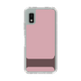 Slim Protection Case［ Original - initial color - I dusty pink ］