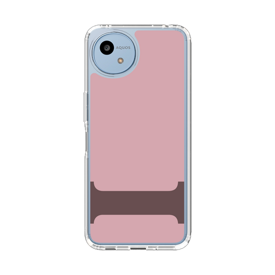Slim Protection Case［ Original - initial color - I dusty pink ］