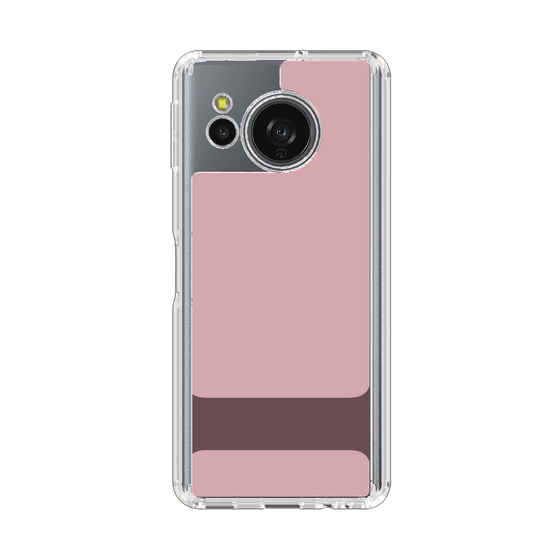 Slim Protection Case［ Original - initial color - I dusty pink ］