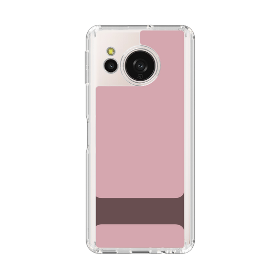 Slim Protection Case［ Original - initial color - I dusty pink ］