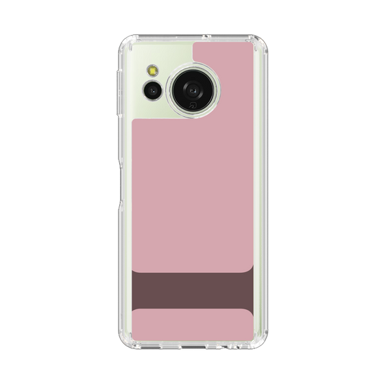 Slim Protection Case［ Original - initial color - I dusty pink ］