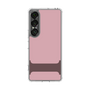 Slim Protection Case［ Original - initial color - I dusty pink ］