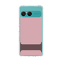 Slim Protection Case［ Original - initial color - I dusty pink ］