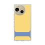 Slim Protection Case［ Original - initial color - I yellow ］