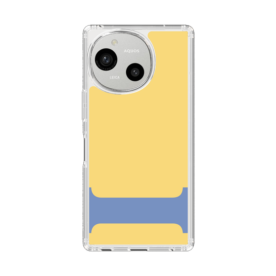 Slim Protection Case［ Original - initial color - I yellow ］