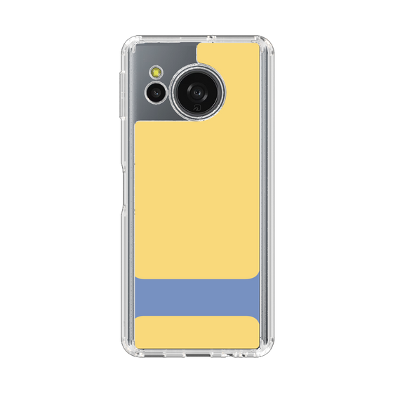 Slim Protection Case［ Original - initial color - I yellow ］