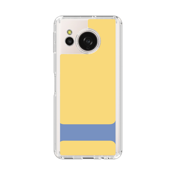 Slim Protection Case［ Original - initial color - I yellow ］