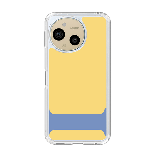 Slim Protection Case［ Original - initial color - I yellow ］