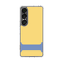 Slim Protection Case［ Original - initial color - I yellow ］