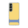 Slim Protection Case［ Original - initial color - I yellow ］