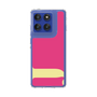 Slim Protection Case［ Original - initial color - J pink ］