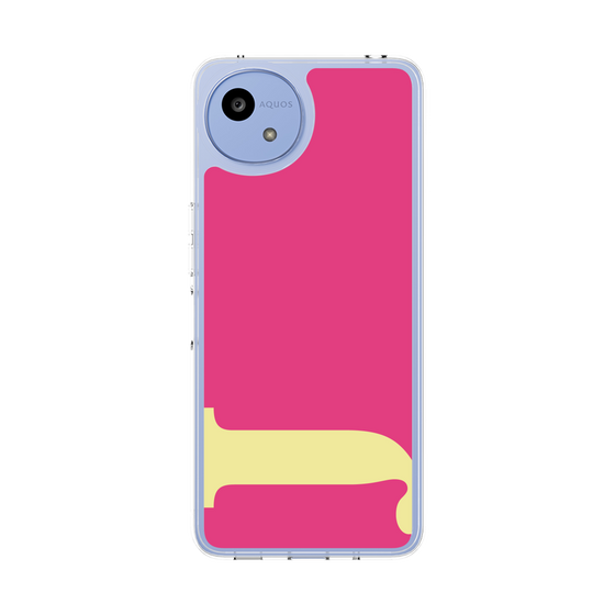 Slim Protection Case［ Original - initial color - J pink ］