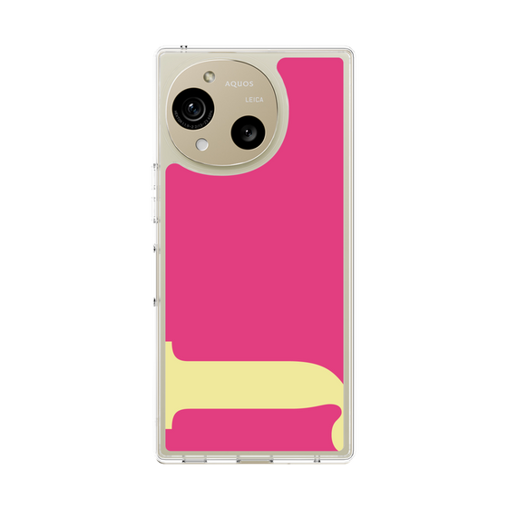 Slim Protection Case［ Original - initial color - J pink ］