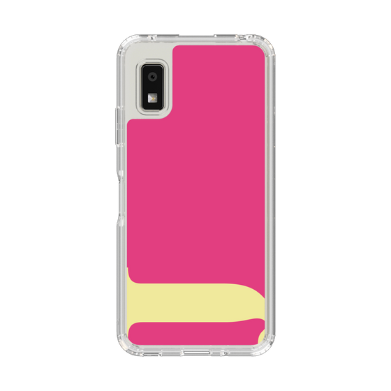 Slim Protection Case［ Original - initial color - J pink ］