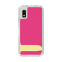 Slim Protection Case［ Original - initial color - J pink ］