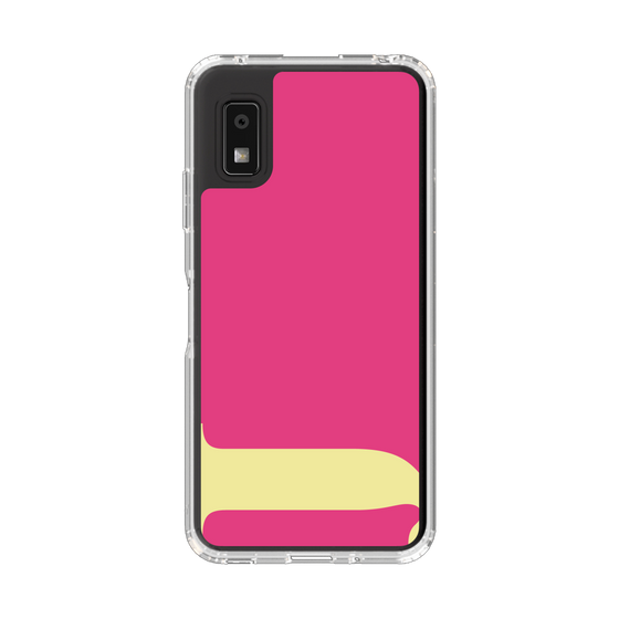Slim Protection Case［ Original - initial color - J pink ］