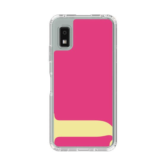 Slim Protection Case［ Original - initial color - J pink ］