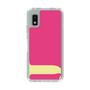 Slim Protection Case［ Original - initial color - J pink ］