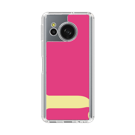 Slim Protection Case［ Original - initial color - J pink ］